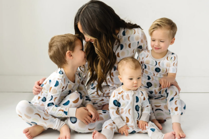 Why Bamboo Pajama Sets Are the Perfect Choice for Your Kids?