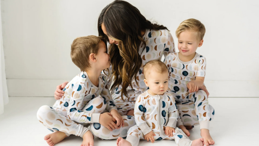 Why Bamboo Pajama Sets Are the Perfect Choice for Your Kids?