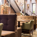 Why Colour Counts in Restaurant Furniture