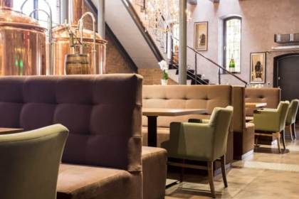 Why Colour Counts in Restaurant Furniture