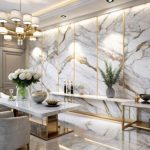 Why Is Marble Gaining Popularity in Dubai's Dining Spaces?