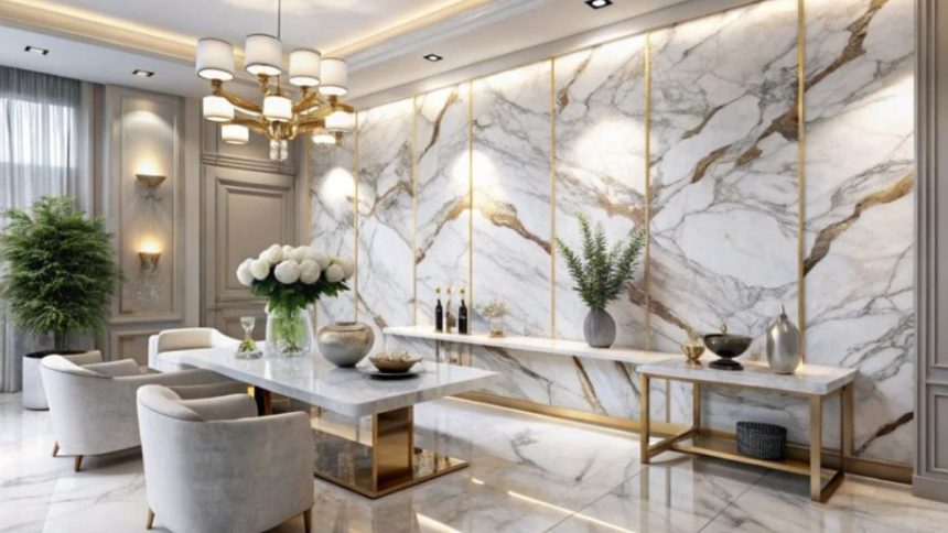Why Is Marble Gaining Popularity in Dubai's Dining Spaces?