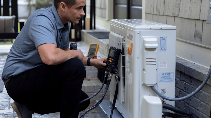 Why Proper Repair Services Are Crucial for Duct AC Airflow Efficiency in San Angelo