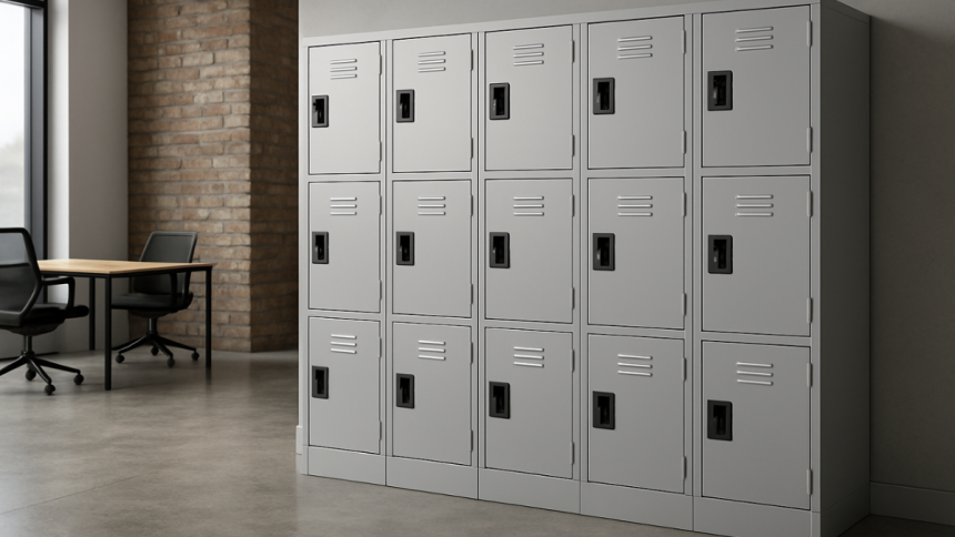 Why Steel Lockers Remain the Gold Standard for Secure Storage