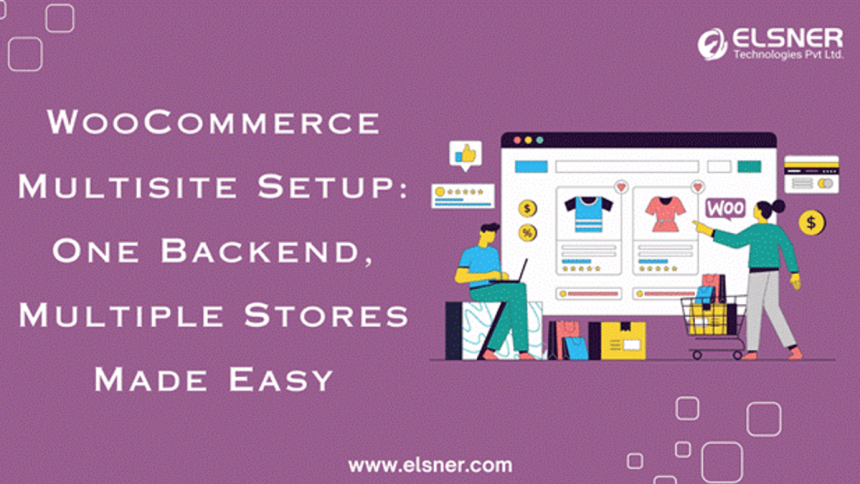WooCommerce Multisite Setup One Backend, Multiple Stores Made Easy