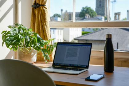 Working from Home? Here's Why Your Environment Matters More Than Ever