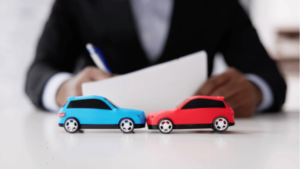 Can You File a Car Accident Claim if You Were Partially at Fault in Toronto?