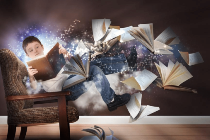 The Art of Storytelling: Why Novels Remain a Top Entertainment Choice