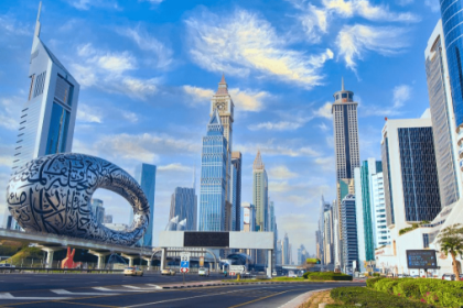 Top SEO Experts in Dubai: What Makes Them Stand Out
