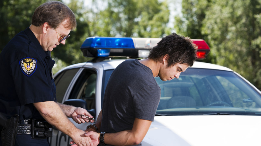 Arrest Records Public or Private?