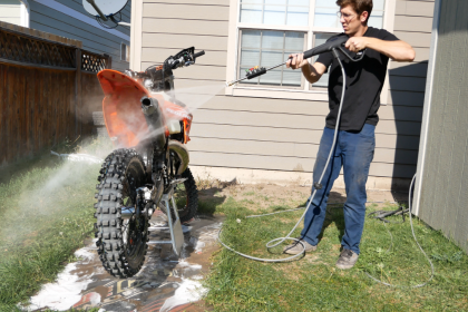 Best Way to Clean RVs, Boats, and Bikes Before Summer Adventures