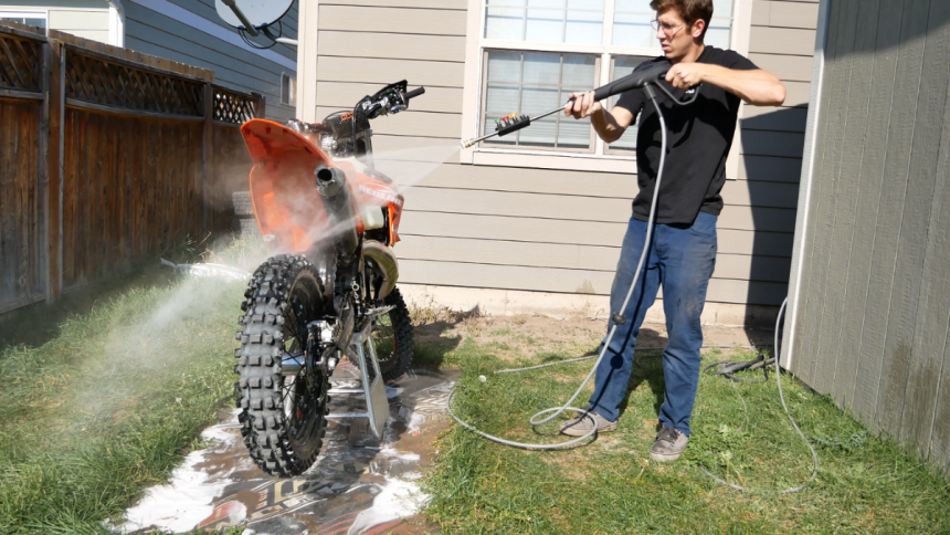 Best Way to Clean RVs, Boats, and Bikes Before Summer Adventures