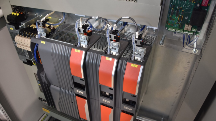Beyond On/Off How VFDs Cut Industrial Energy Waste & Costs