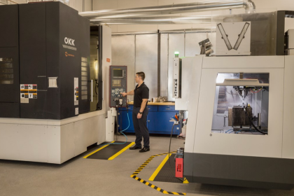 Beyond the Factory Floor Integrating Technology and Employee Well-Being in Modern Industry