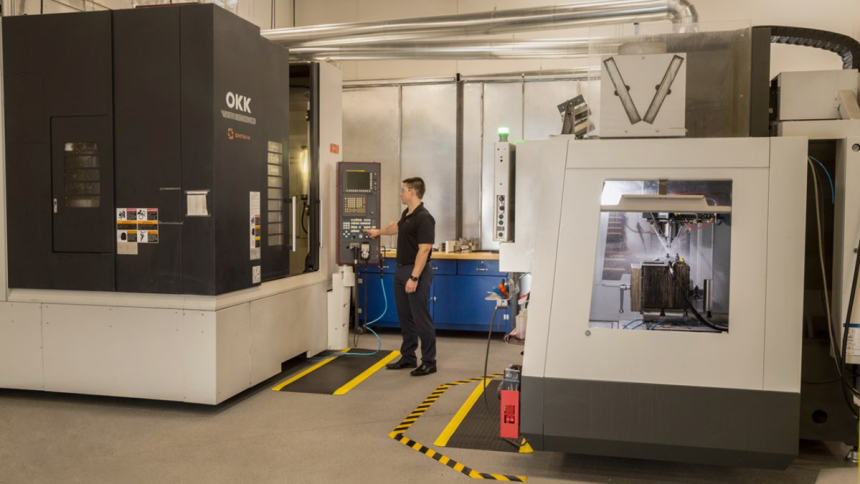 Beyond the Factory Floor Integrating Technology and Employee Well-Being in Modern Industry