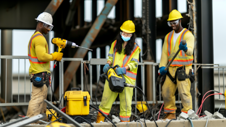 Breaking Ground Safely The Hidden Safety Protocols Behind Quality Demolition Services