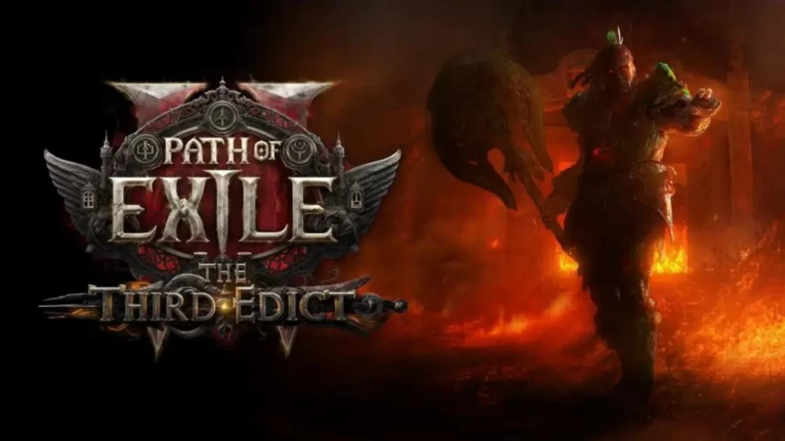 Changes to Item Trade in Path of Exile 2 Patch 0.3: The Third Edict