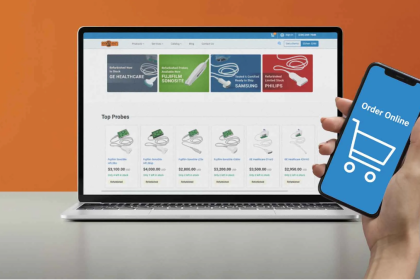 Elzhen Order & Repair Your Transducers in One Place