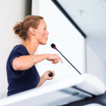 Empowering the Next Generation Female Speakers for Youth & School Functions