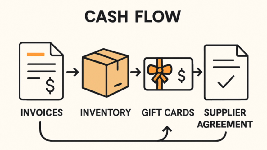 From Crisis to Control Mastering Your Business's Cash Flow with Proactive Solutions