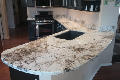 From Quarry to Kitchen The Journey of Granite Countertops