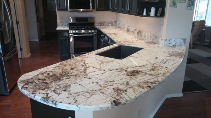 From Quarry to Kitchen The Journey of Granite Countertops