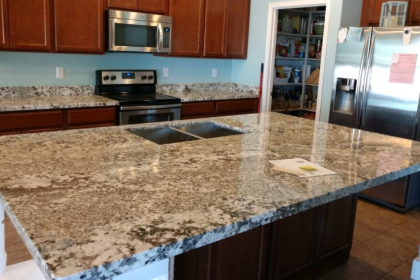From Quarry to Kitchen The Journey of Granite Countertops