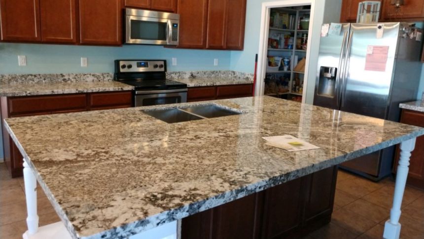 From Quarry to Kitchen The Journey of Granite Countertops