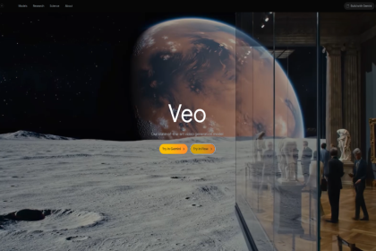 Google Veo 3 Ultimate AI Tool for Converting Images to Videos with Sound