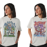 Graphic Tees – The Streetwear Staple That Never Dies
