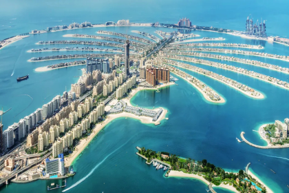 How Coastal Cities Are Reimagining Urban Expansion Through Artificial Islands