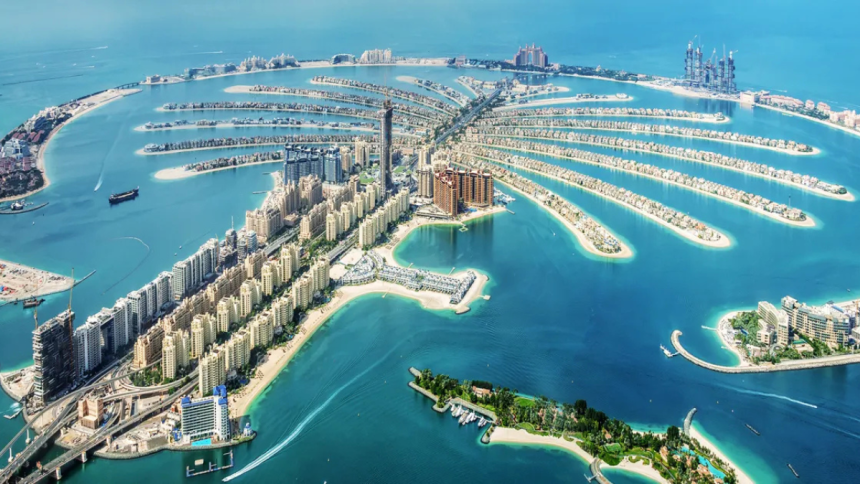 How Coastal Cities Are Reimagining Urban Expansion Through Artificial Islands