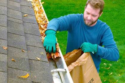 How Gutter Cleaning Supports Pest Prevention Around Your Home