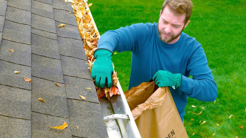 How Gutter Cleaning Supports Pest Prevention Around Your Home