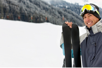 How Sports Massage Took My Skiing from Good to Great