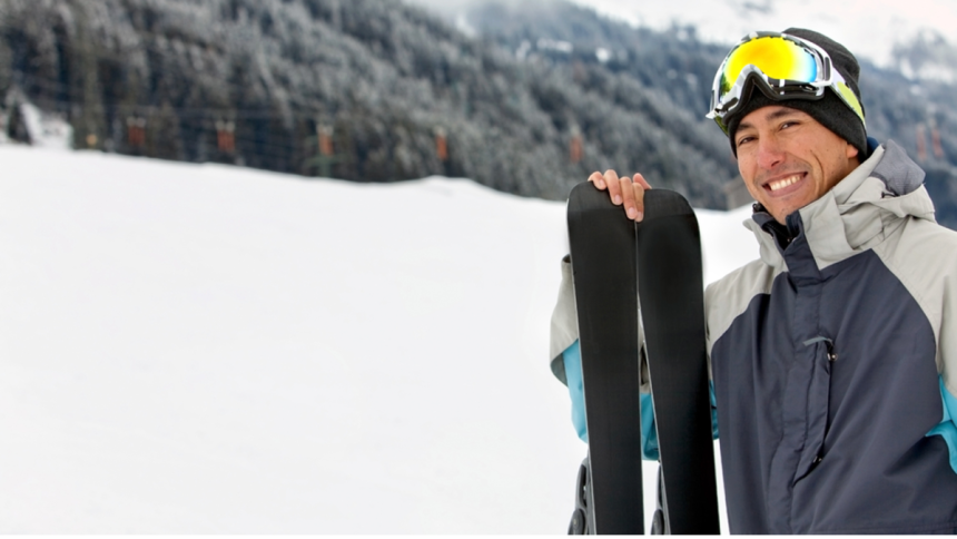 How Sports Massage Took My Skiing from Good to Great