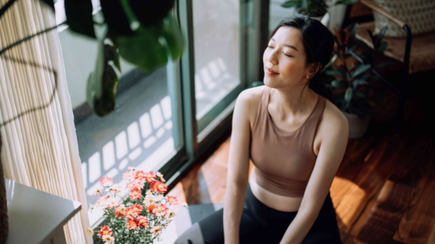 How To Actually Calm Your Anxiety Today Without Complicating It