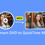 How to Convert DVDs to MOV on Mac A Step-by-step Guide