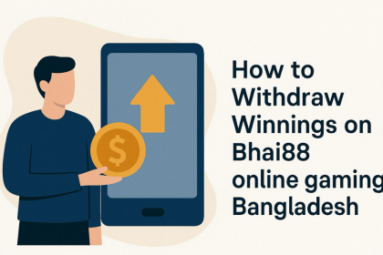 How to Withdraw Winnings on Bhai88 online gaming Bangladesh