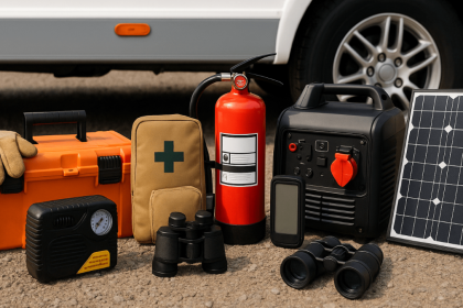 Must-Have Gear For Serious RV Travellers