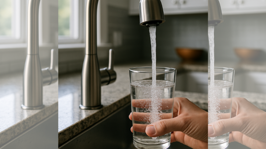 New Report Finds Toxic Chemicals Lurking in Half of U.S. Tap Water
