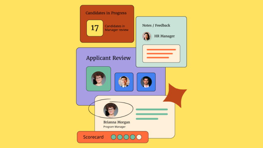 Optimizing Applicant Tracking Systems for Efficient Hiring Processes