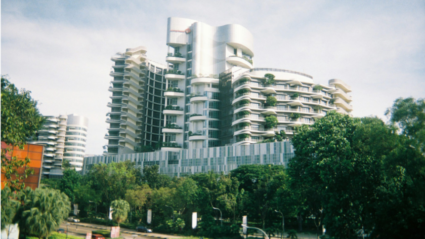 Penrith by GuocoLand Your Gateway to Luxury Living at Margaret Drive, Singapore
