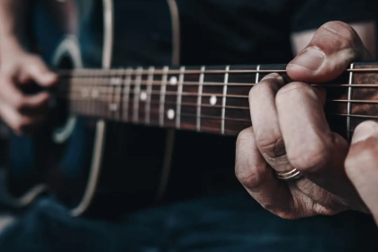 Playing Guitar Feels Impossible Sometimes. Keep Going Anyway.