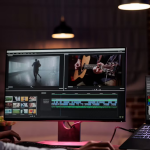 Professional Video Editing Software Showdown 2025