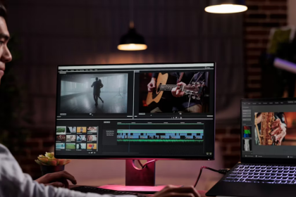 Professional Video Editing Software Showdown 2025