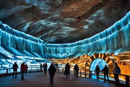 Salt Mines Exploring the Unexpected Mental Health Benefits of Historical Tourism