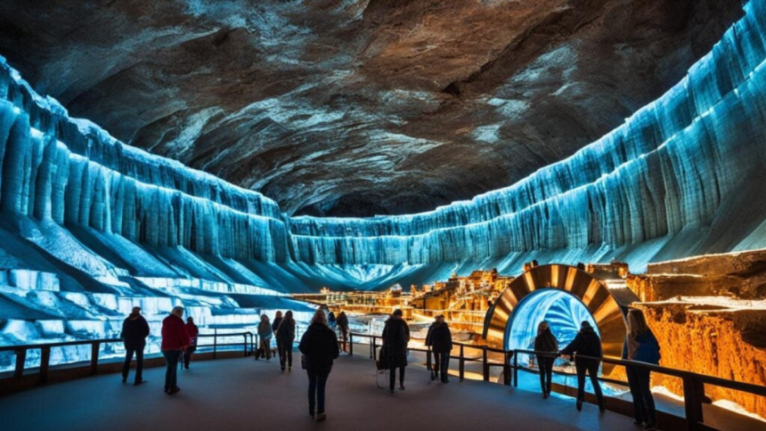 Salt Mines Exploring the Unexpected Mental Health Benefits of Historical Tourism