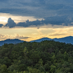 Savoring Every Stop on a Scenic Mountain Drive