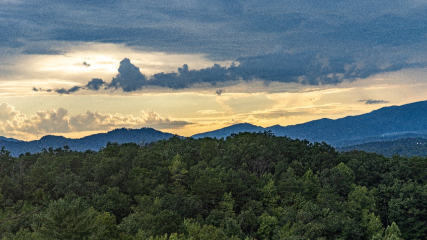 Savoring Every Stop on a Scenic Mountain Drive